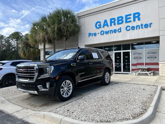 2023 GMC Yukon SLT