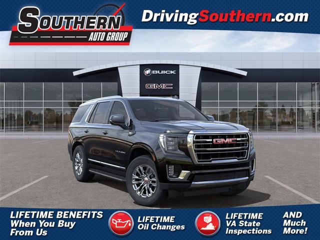 2023 GMC Yukon SLT