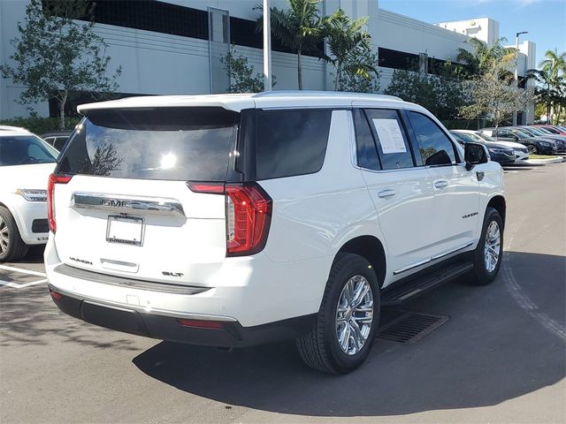 2023 GMC Yukon SLT