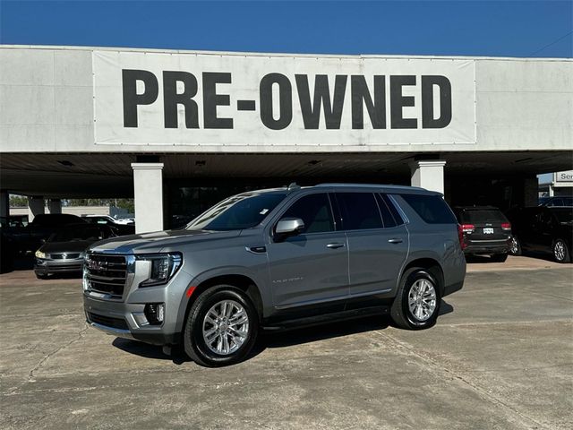 2023 GMC Yukon SLT