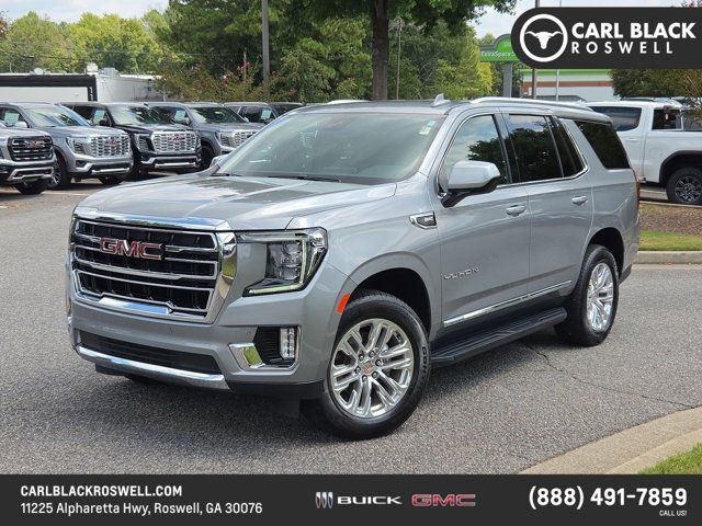 2023 GMC Yukon SLT