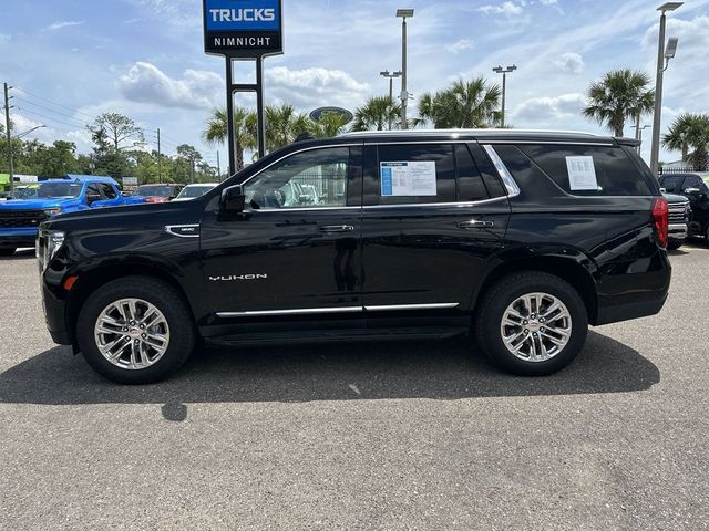 2023 GMC Yukon SLT