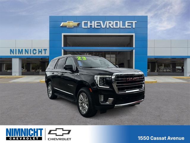 2023 GMC Yukon SLT