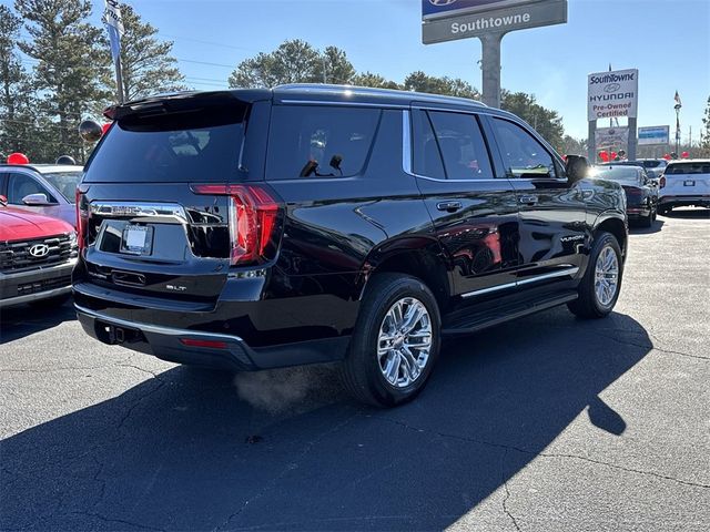 2023 GMC Yukon SLT