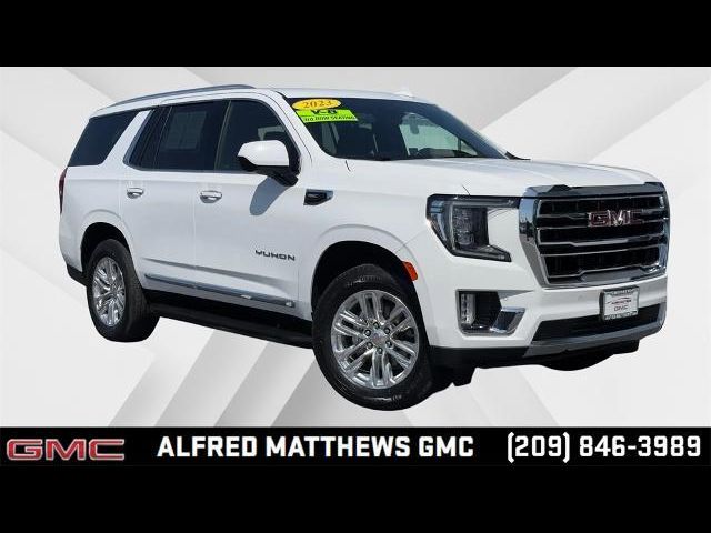 2023 GMC Yukon SLT