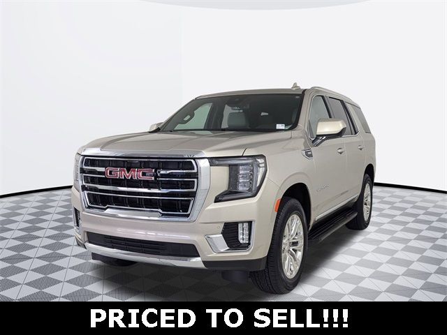 2023 GMC Yukon SLT