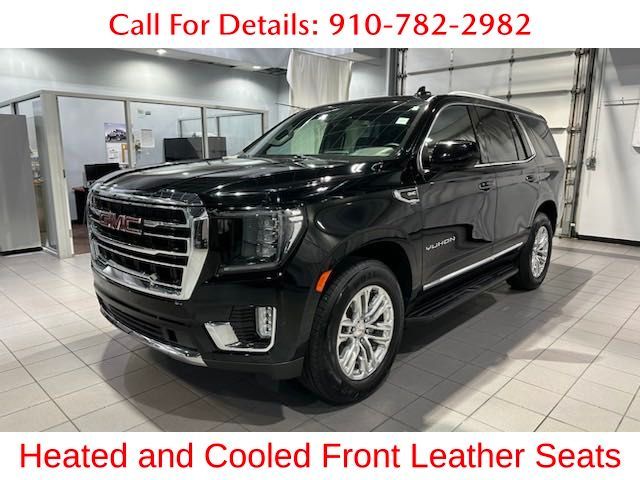 2023 GMC Yukon SLT