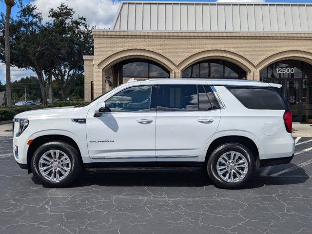 2023 GMC Yukon SLT