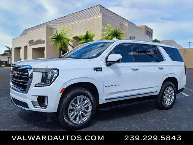 2023 GMC Yukon SLT