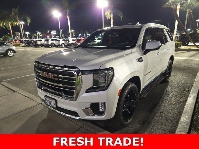 2023 GMC Yukon SLT