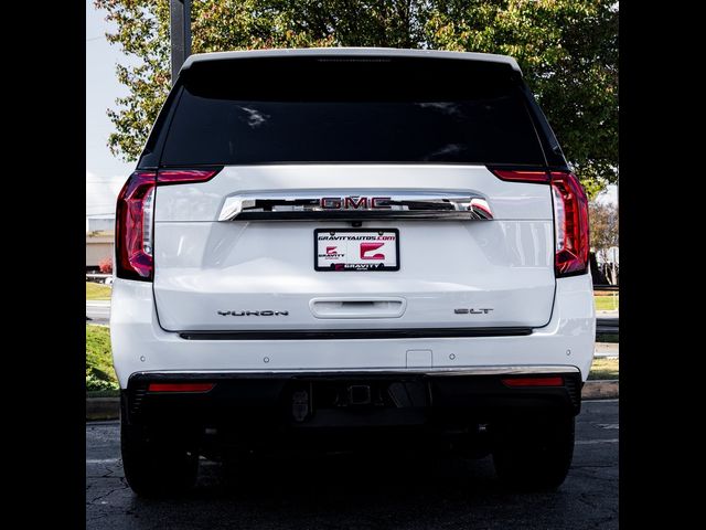 2023 GMC Yukon SLT