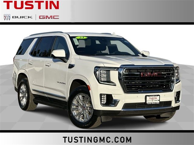 2023 GMC Yukon SLT