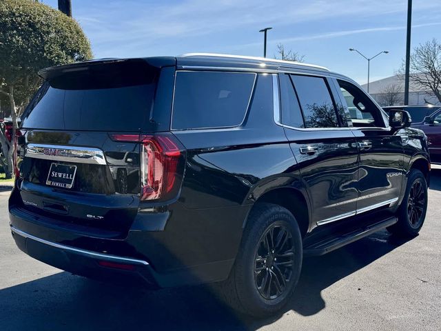 2023 GMC Yukon SLT