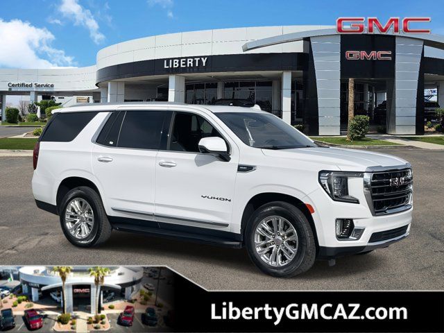 2023 GMC Yukon SLT