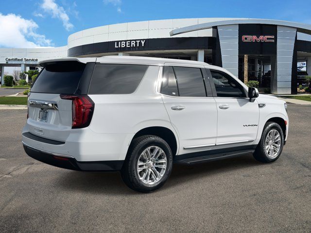 2023 GMC Yukon SLT