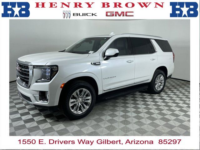 2023 GMC Yukon SLT