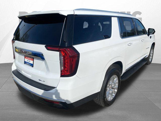 2023 GMC Yukon XL SLT