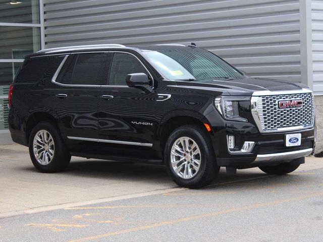 2023 GMC Yukon SLT