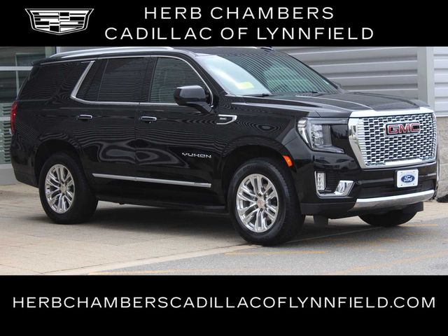 2023 GMC Yukon SLT