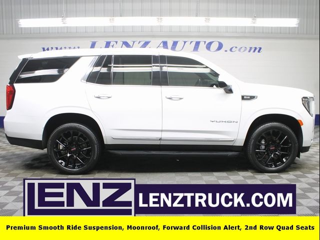 2023 GMC Yukon SLT