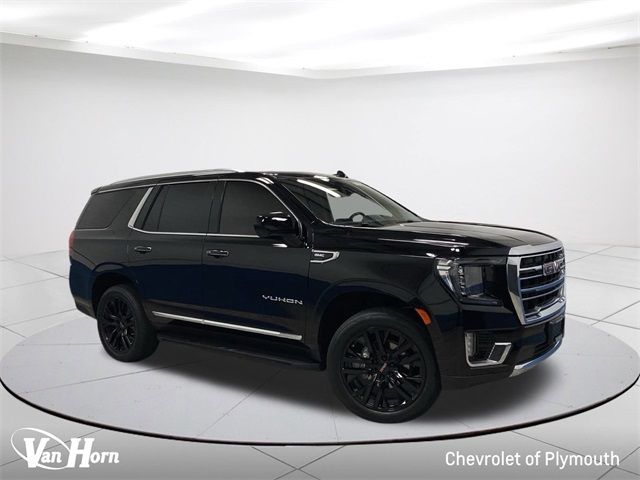 2023 GMC Yukon SLT