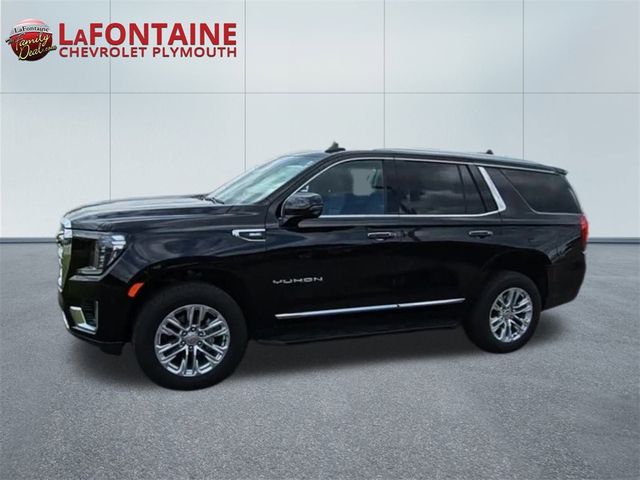 2023 GMC Yukon SLT