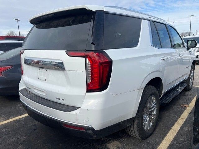 2023 GMC Yukon SLT