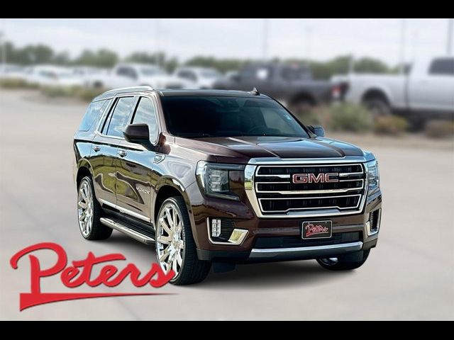 2023 GMC Yukon SLT