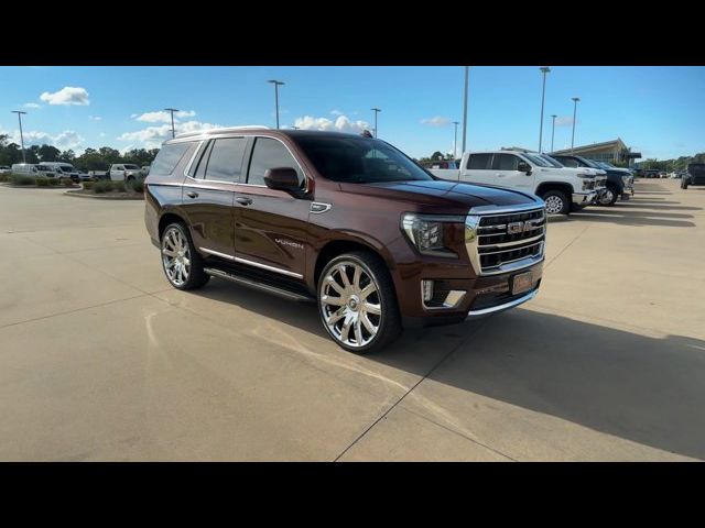 2023 GMC Yukon SLT