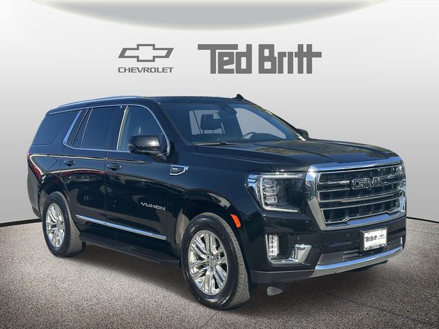 2023 GMC Yukon SLT