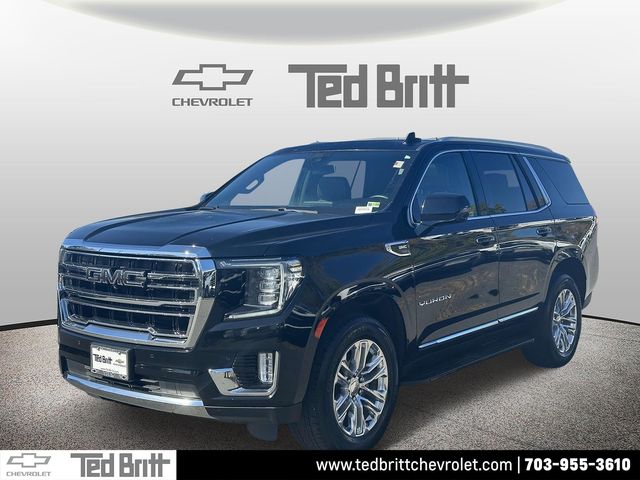 2023 GMC Yukon SLT