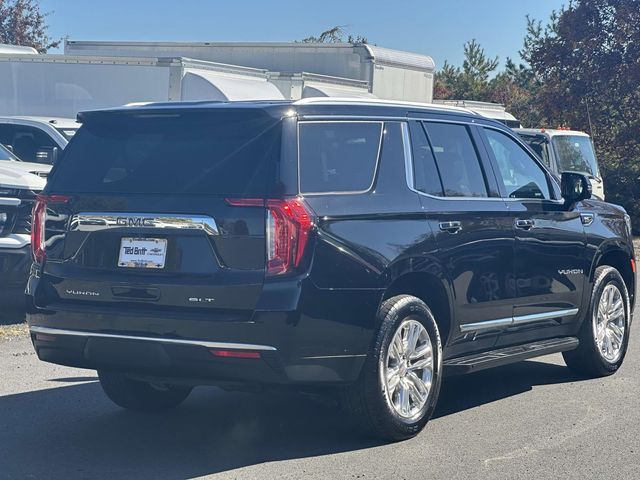 2023 GMC Yukon SLT