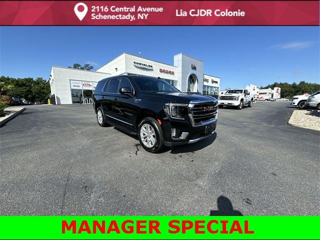 2023 GMC Yukon SLT