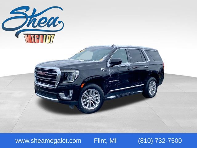 2023 GMC Yukon SLT