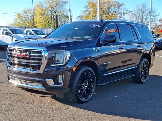 2023 GMC Yukon SLT