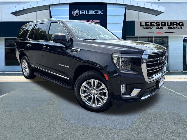 2023 GMC Yukon SLT