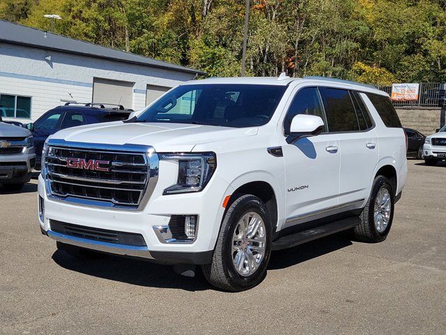 2023 GMC Yukon SLT