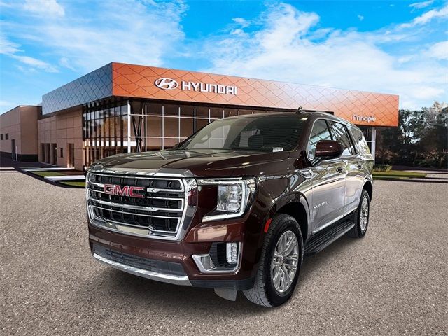 2023 GMC Yukon SLT