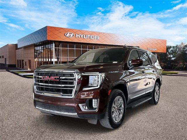 2023 GMC Yukon SLT