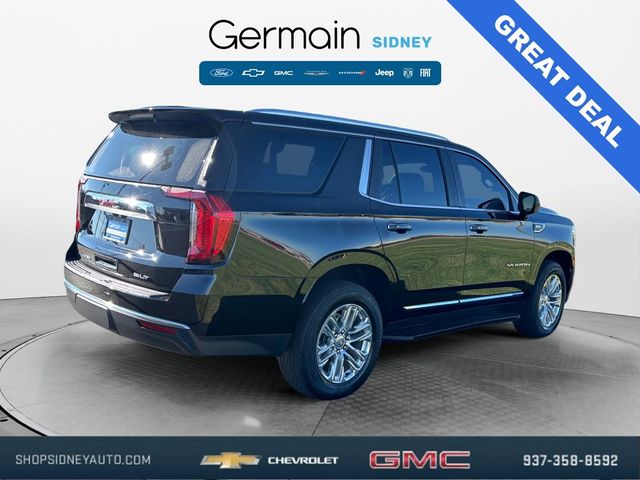 2023 GMC Yukon SLT