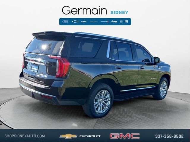 2023 GMC Yukon SLT