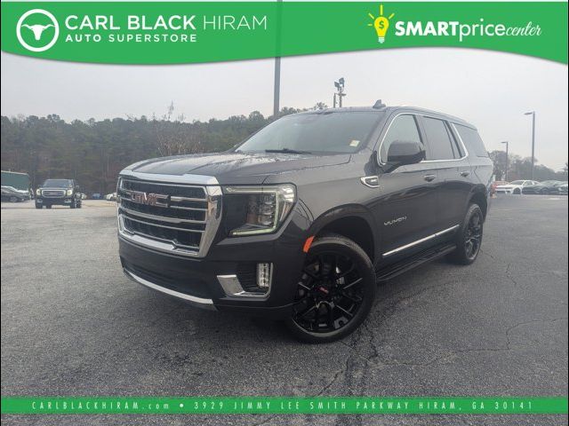 2023 GMC Yukon SLT