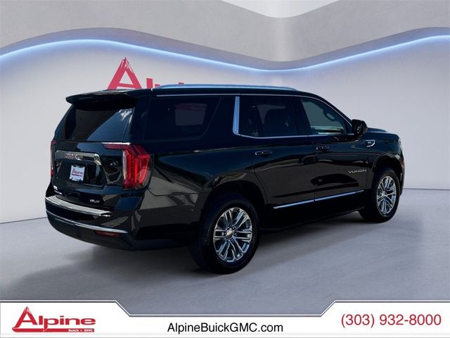 2023 GMC Yukon SLT