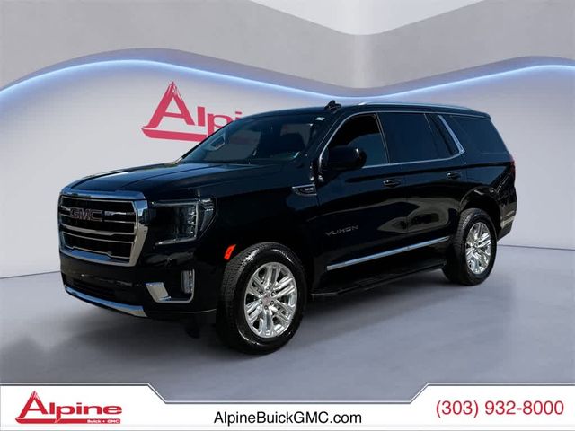 2023 GMC Yukon SLT