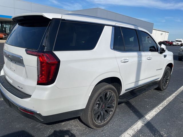 2023 GMC Yukon SLT