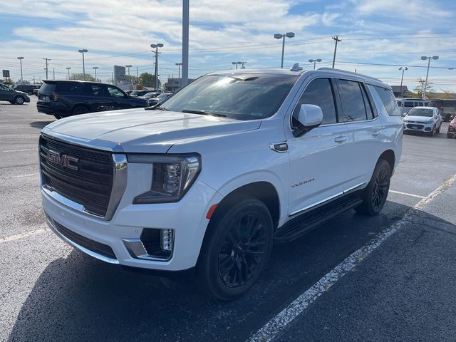 2023 GMC Yukon SLT