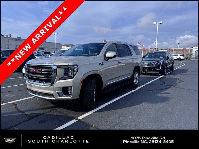 2023 GMC Yukon SLT