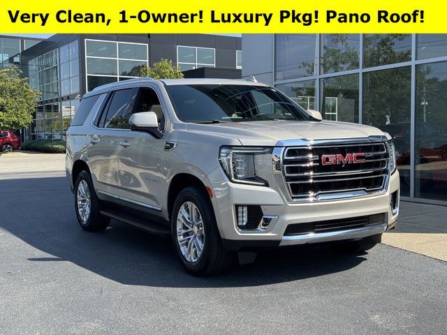 2023 GMC Yukon SLT