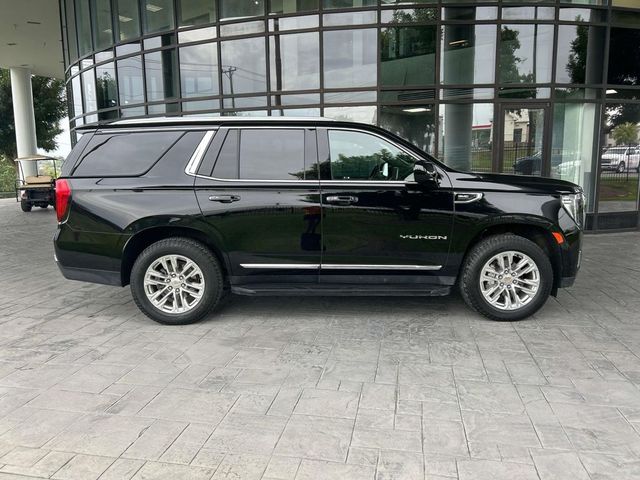 2023 GMC Yukon SLT