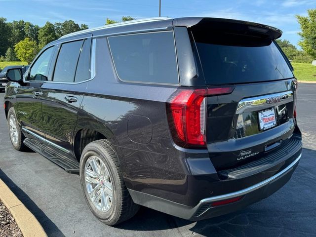 2023 GMC Yukon SLT